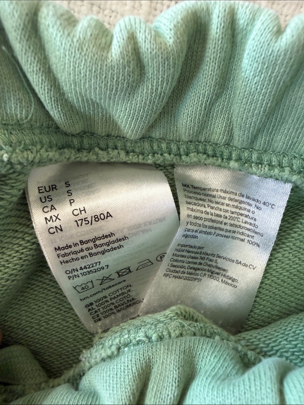 Everyday Boy’s Shorts - Picture 3 of 3